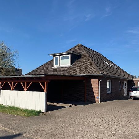Ferienwohnung Hallighafen Bredstedt Extérieur photo