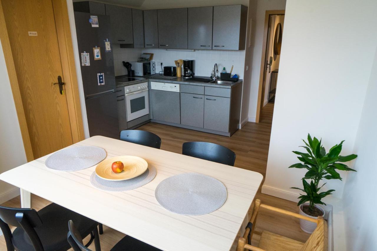 Ferienwohnung Hallighafen Bredstedt Extérieur photo