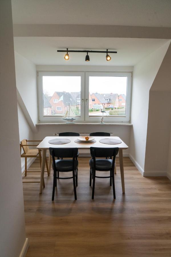 Ferienwohnung Hallighafen Bredstedt Extérieur photo