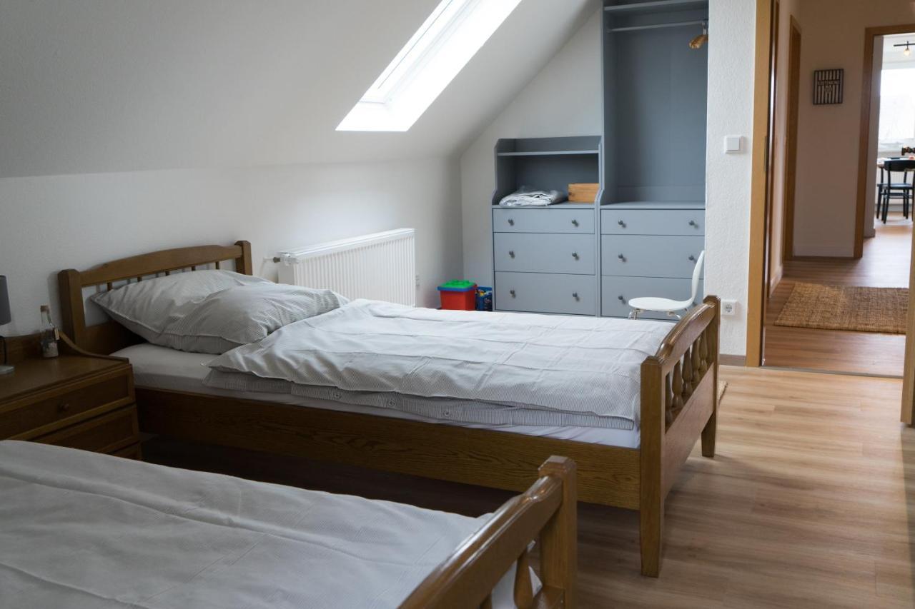 Ferienwohnung Hallighafen Bredstedt Extérieur photo