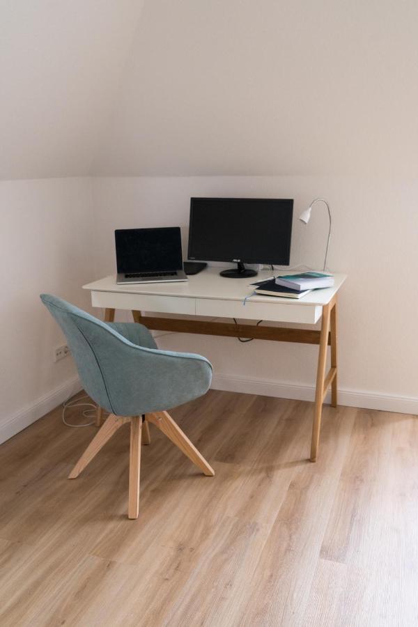 Ferienwohnung Hallighafen Bredstedt Extérieur photo