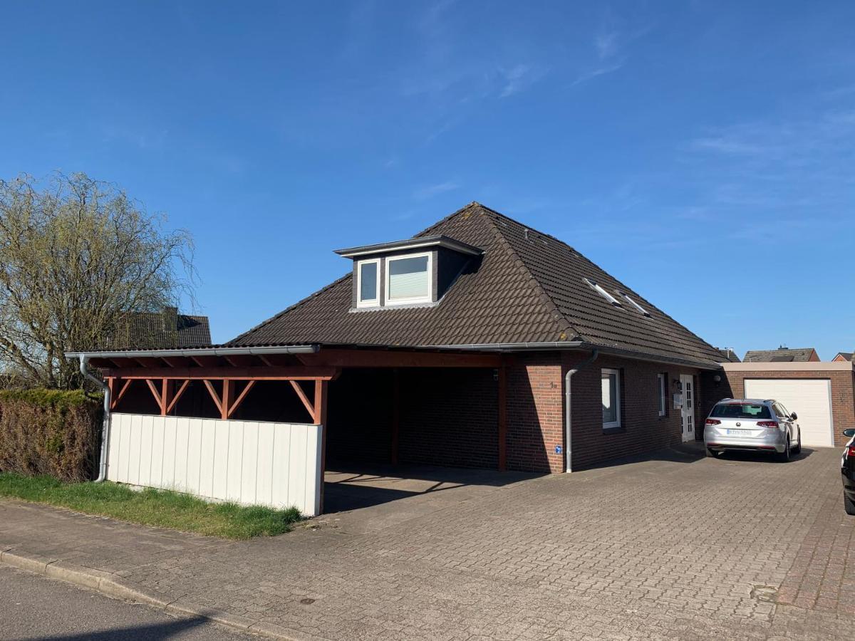 Ferienwohnung Hallighafen Bredstedt Extérieur photo