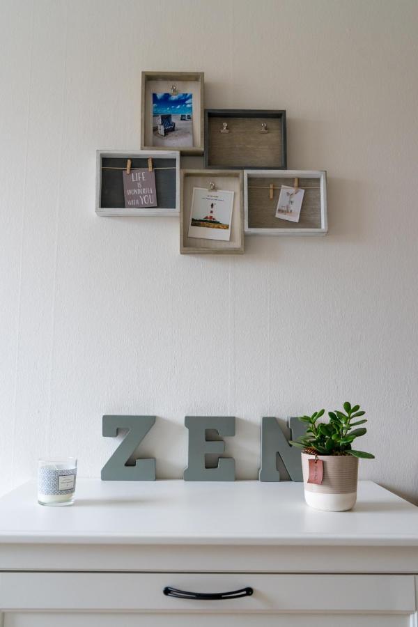 Ferienwohnung Hallighafen Bredstedt Extérieur photo