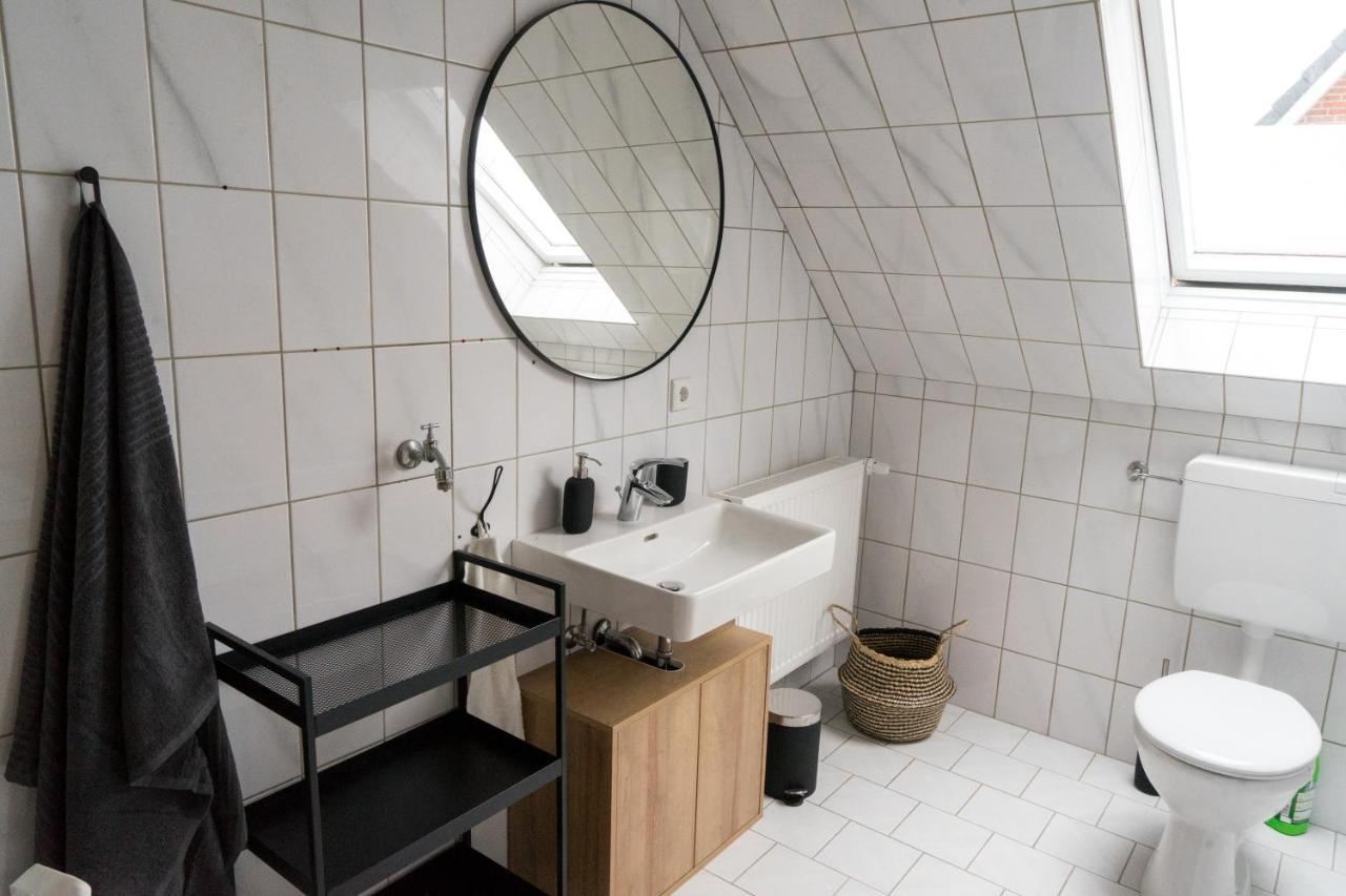 Ferienwohnung Hallighafen Bredstedt Extérieur photo