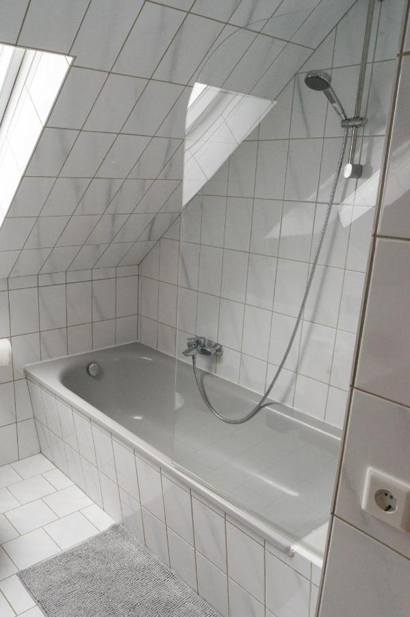 Ferienwohnung Hallighafen Bredstedt Extérieur photo