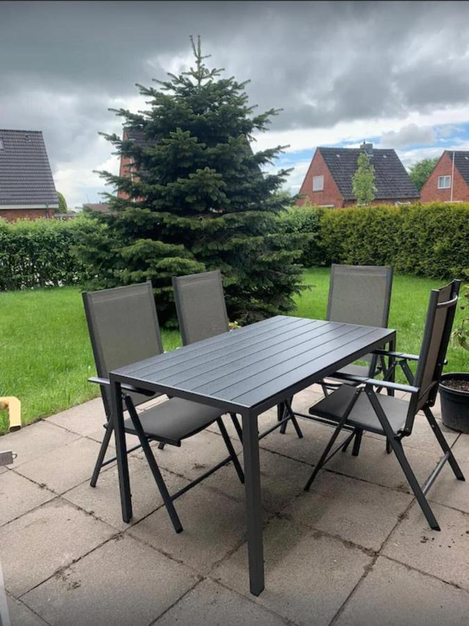 Ferienwohnung Hallighafen Bredstedt Extérieur photo